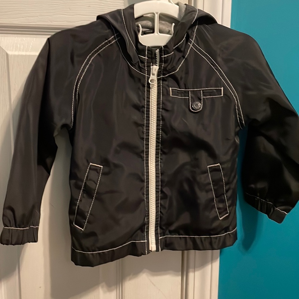 Old Navy boys’ windbreaker jacket